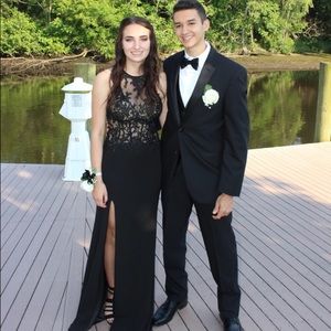 Faviana prom dress size 6